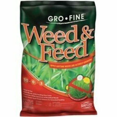 KNOX 5M WEED / FEED GRO-FINE 30-0-3 GF23330